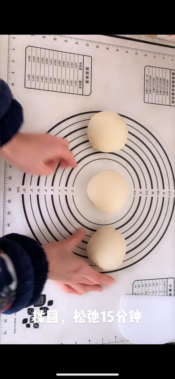 蔓越莓吐司的做法-甜味烤菜譜