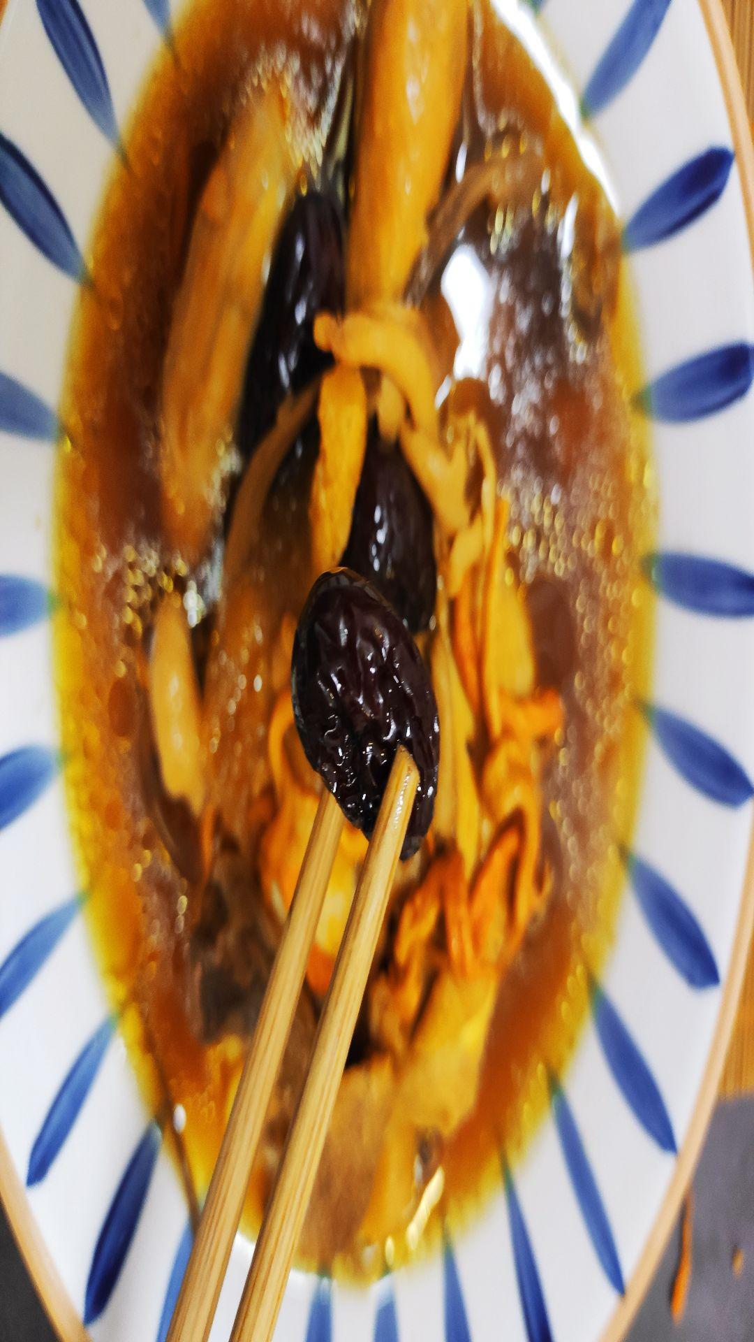 滋補菌菇雞湯，營養又美味！的做法-家常味燉菜譜