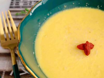 銀魚蒸蛋（6+寶寶輔食）的做法-家常味蒸菜譜