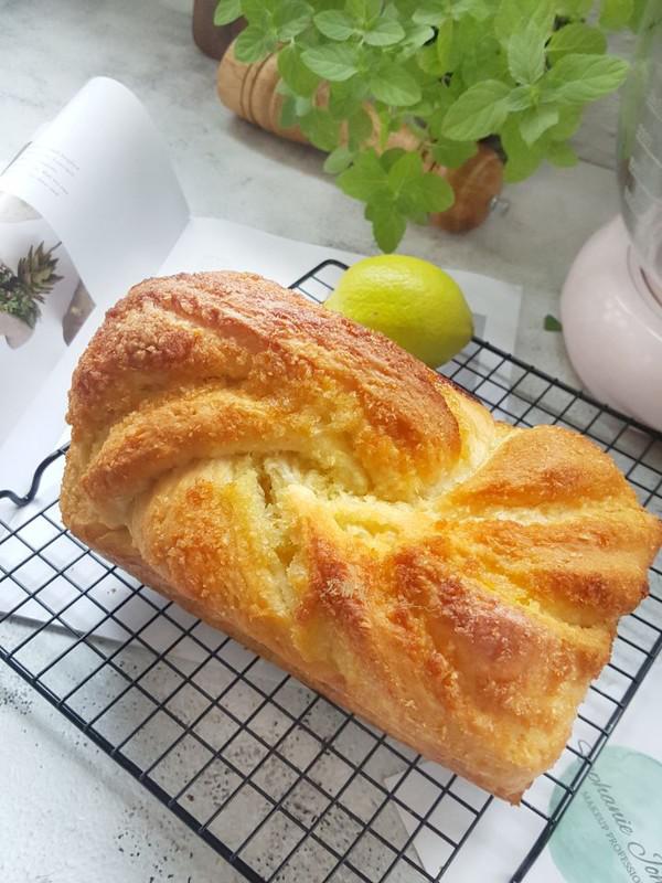 椰蓉吐司的做法-甜味烤菜譜