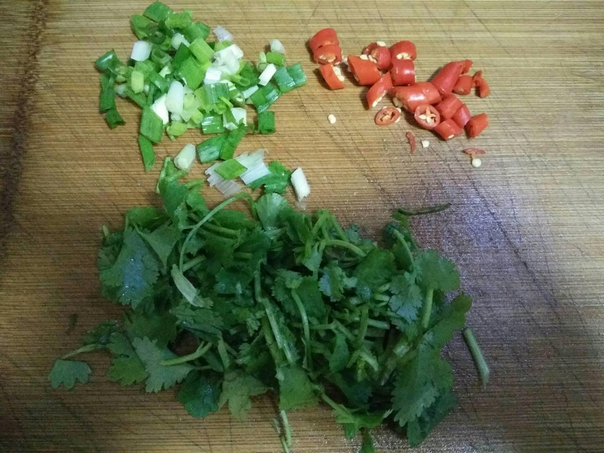 午餐肉拌黃瓜的做法-家常味拌菜譜