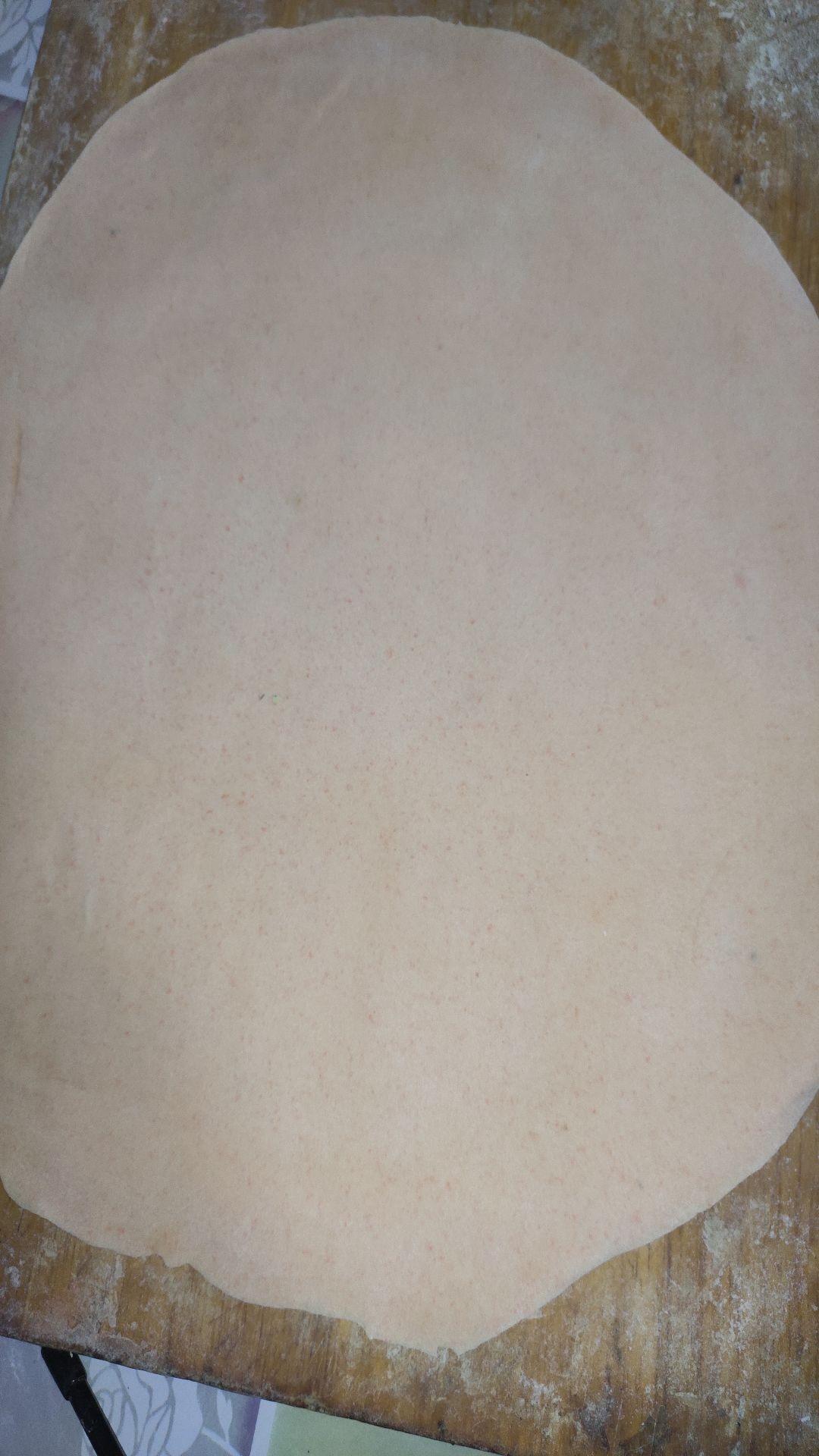 蔬菜面片湯的做法-咸鮮味煮菜譜