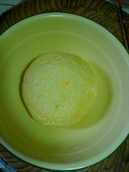 沙茶南瓜面棋的做法-家常味炒菜譜