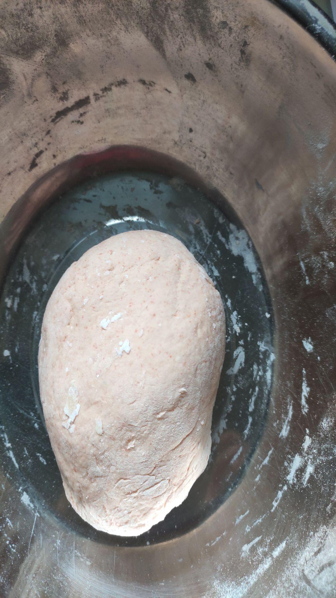 蔬菜面片湯的做法-咸鮮味煮菜譜