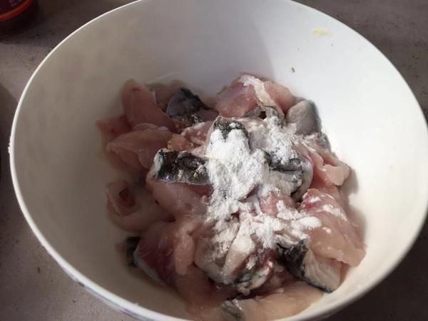 酸湯魚片的做法-酸辣味煮菜譜