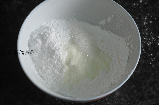 紅豆粉粘糯米球的做法-甜味煮菜譜