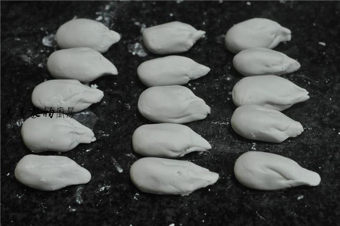 薯粉粿的做法-家常味蒸菜譜