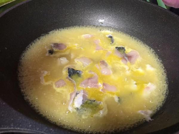 酸湯魚片的做法-酸辣味煮菜譜