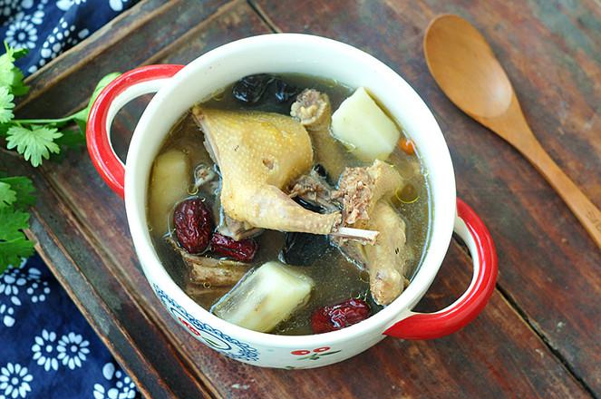 山藥乳鴿湯的做法-家常味燉菜譜-易網健康養生網 山藥乳鴿湯的做法-家常味燉菜譜