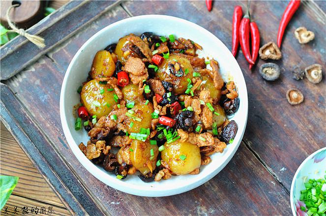 醬香水晶土豆丸子的做法-家常味燒菜譜-易網(wǎng)健康養(yǎng)生網(wǎng) 醬香水晶土豆丸子的做法-家常味燒菜譜