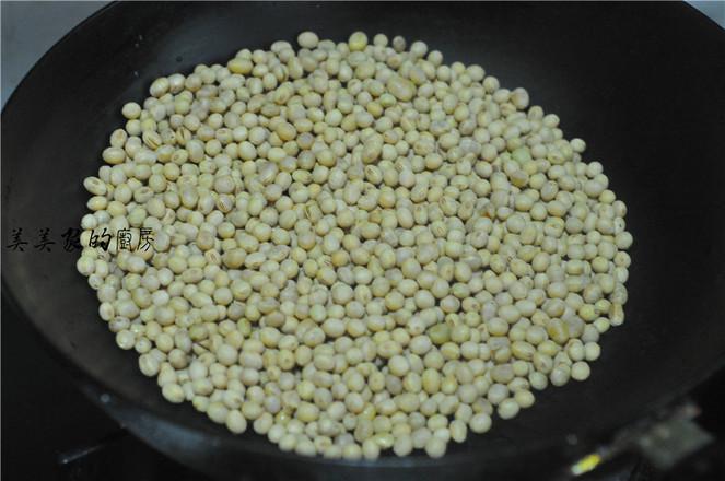 紅豆粉粘糯米球的做法-甜味煮菜譜