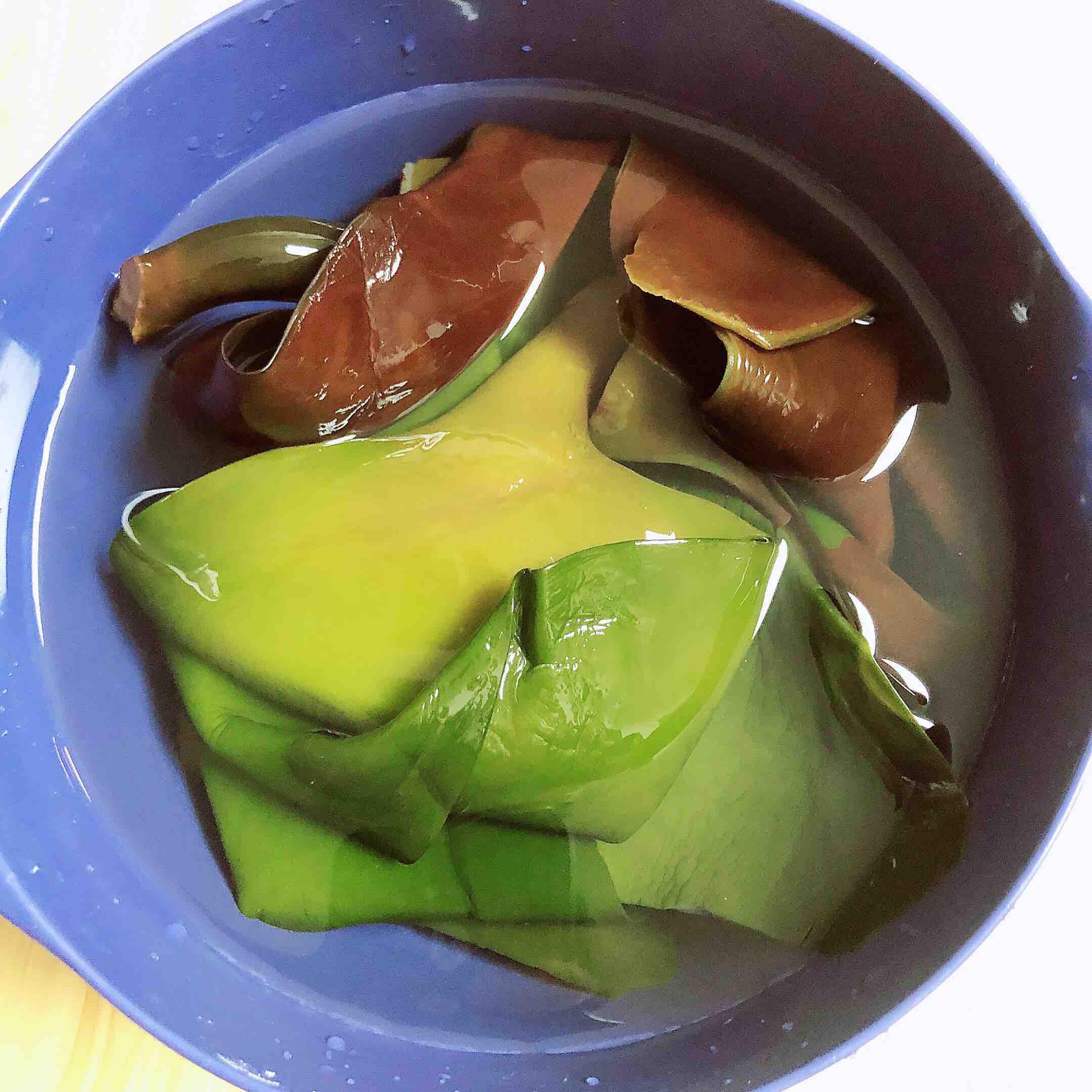 豬油香辣海帶絲的做法-咸鮮味炒菜譜