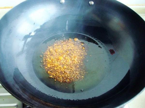 干扁豆紅燒肉的做法-家常味燒菜譜