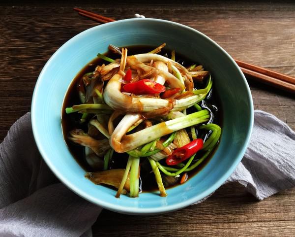 腌漬藠頭的做法-咸鮮味腌菜譜