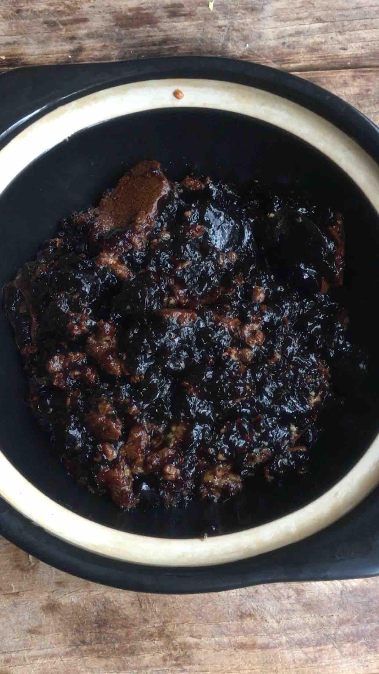 砂鍋腐竹的做法-家常味煮菜譜