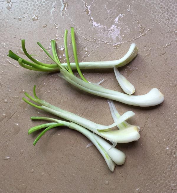 腌漬藠頭的做法-咸鮮味腌菜譜