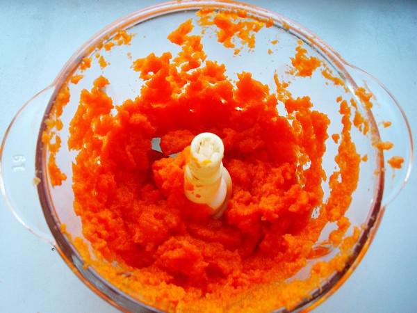 蒸胡蘿卜丸子的做法-甜味蒸菜譜-易網健康養生網 蒸胡蘿卜丸子的做法-甜味蒸菜譜