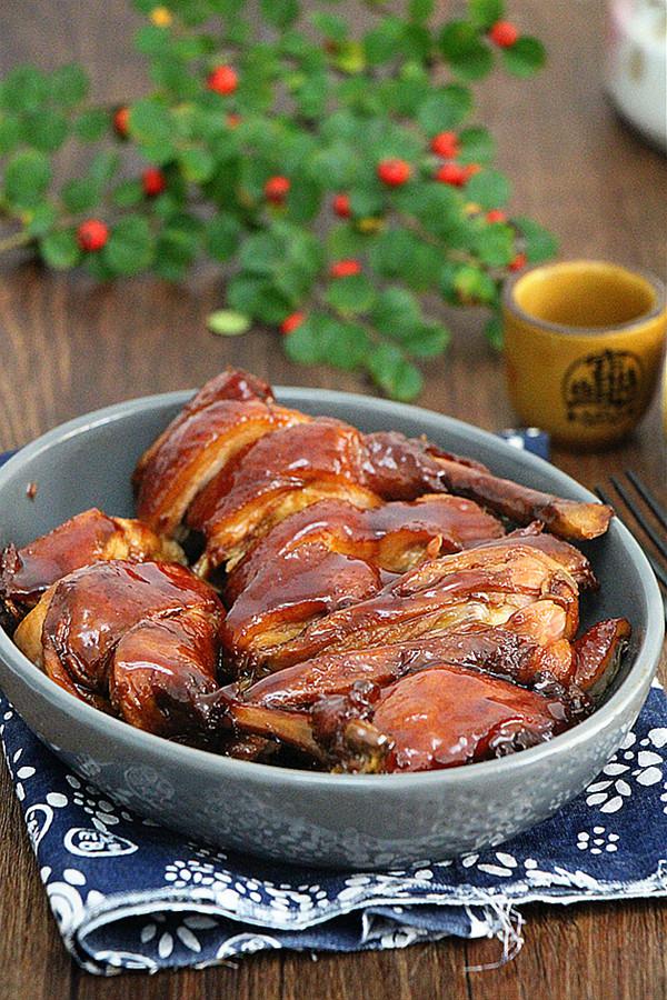 三杯鴨的做法-其它口味醬菜譜-易網(wǎng)健康養(yǎng)生網(wǎng) 三杯鴨的做法-其它口味醬菜譜