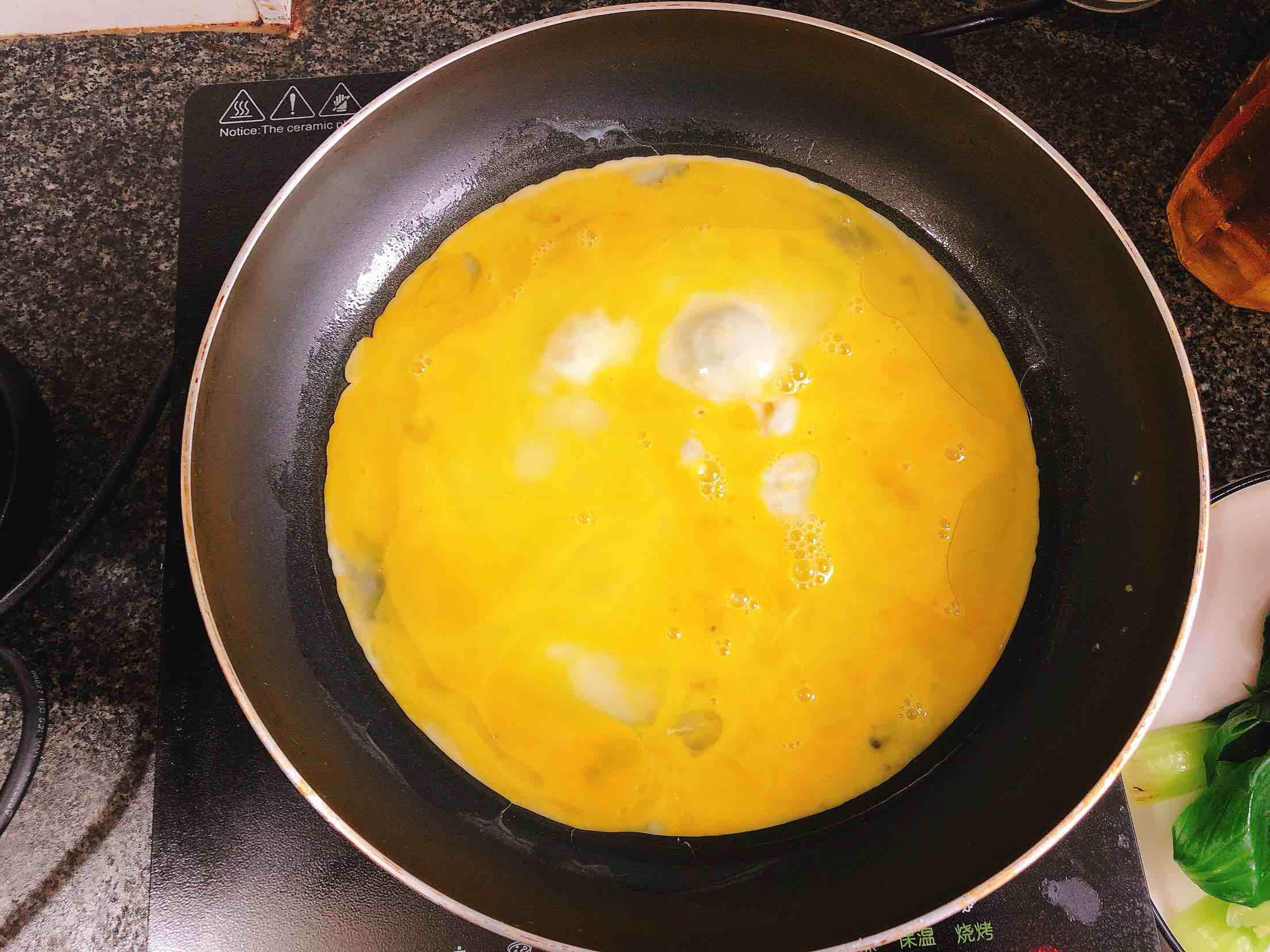 年夜飯之豬肉雞蛋卷的做法-家常味蒸菜譜