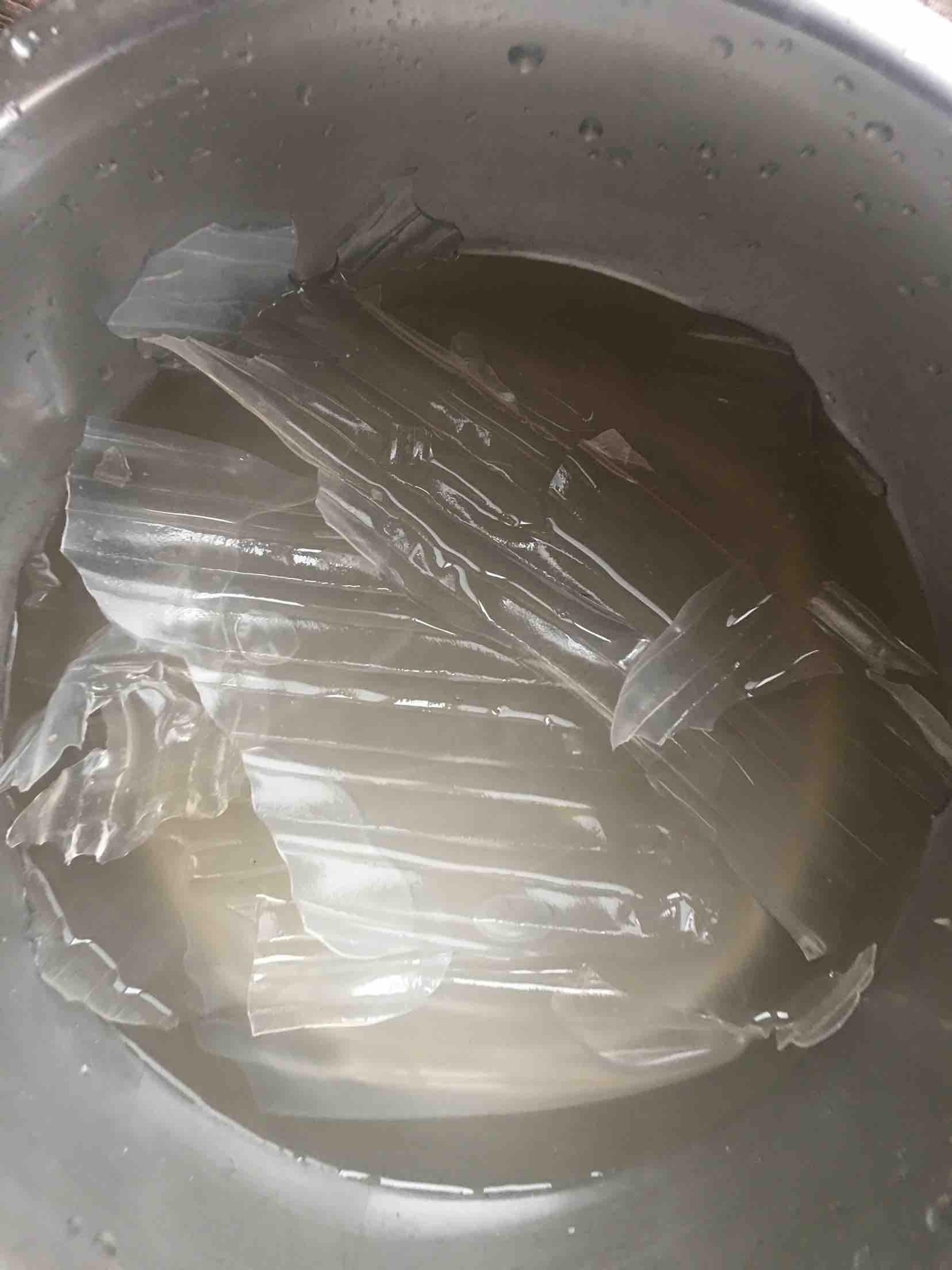 涼拌菠菜雞絲粉皮的做法-家常味拌菜譜