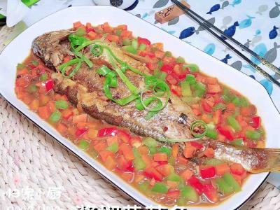 醬燜黃花魚的做法-咸鮮味燜菜譜