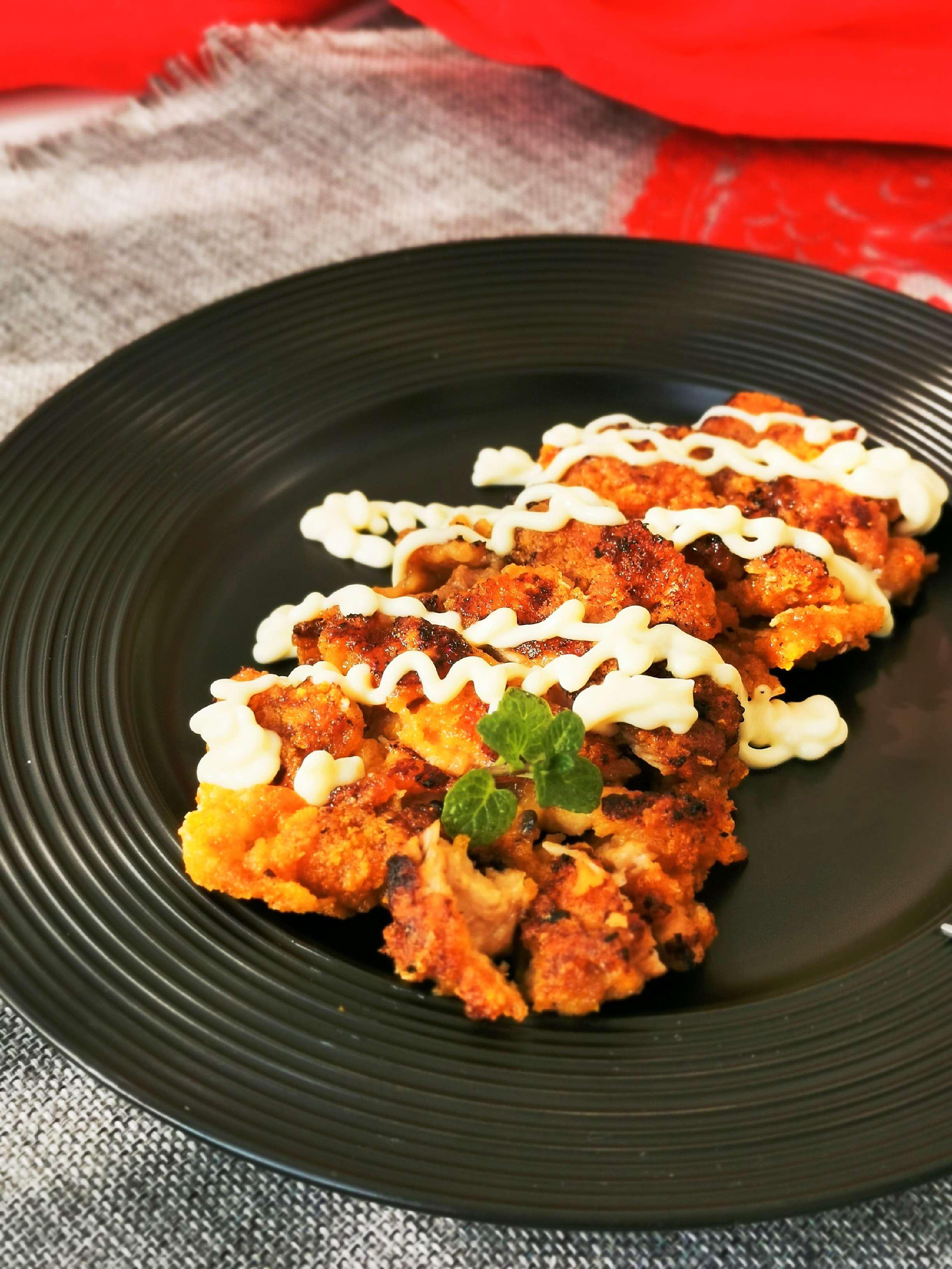 脆皮雞排的做法-醬香味煎菜譜-易網健康養生網 脆皮雞排的做法-醬香味煎菜譜