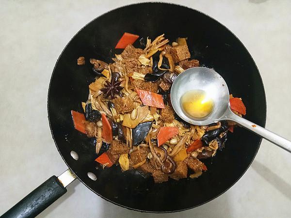 八寶素什錦的做法-其它口味燒菜譜