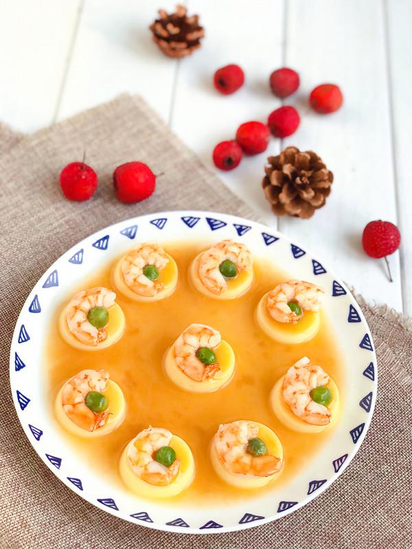 玉子蝦仁的家常做法的做法-咸鮮味蒸菜譜-易網健康養生網 玉子蝦仁的家常做法的做法-咸鮮味蒸菜譜