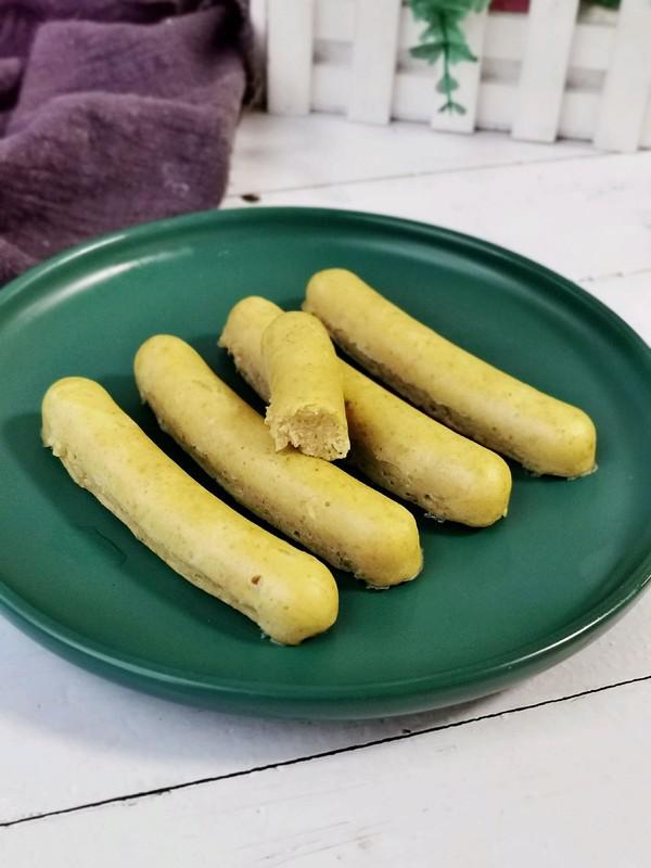 鵝肝山藥土豆腸的做法-家常味蒸菜譜