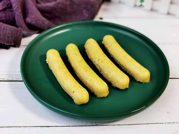 鵝肝山藥土豆腸的做法-家常味蒸菜譜