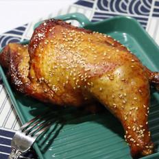 奧爾良烤雞腿的做法-家常味烘焙菜譜