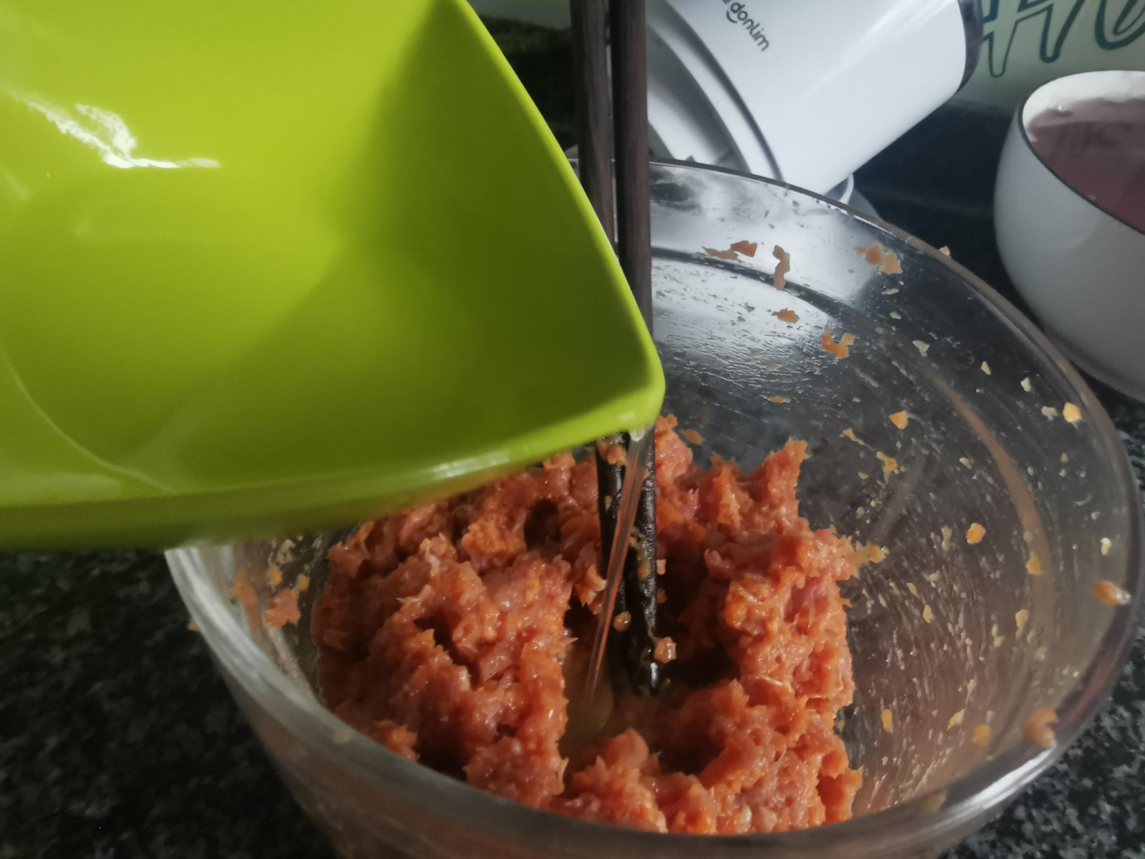 燈籠茄子的做法-家常味蒸菜譜