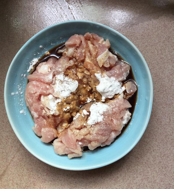 春筍炒瘦肉的做法-香辣味炒菜譜