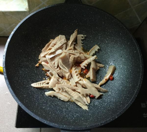 春筍炒瘦肉的做法-香辣味炒菜譜