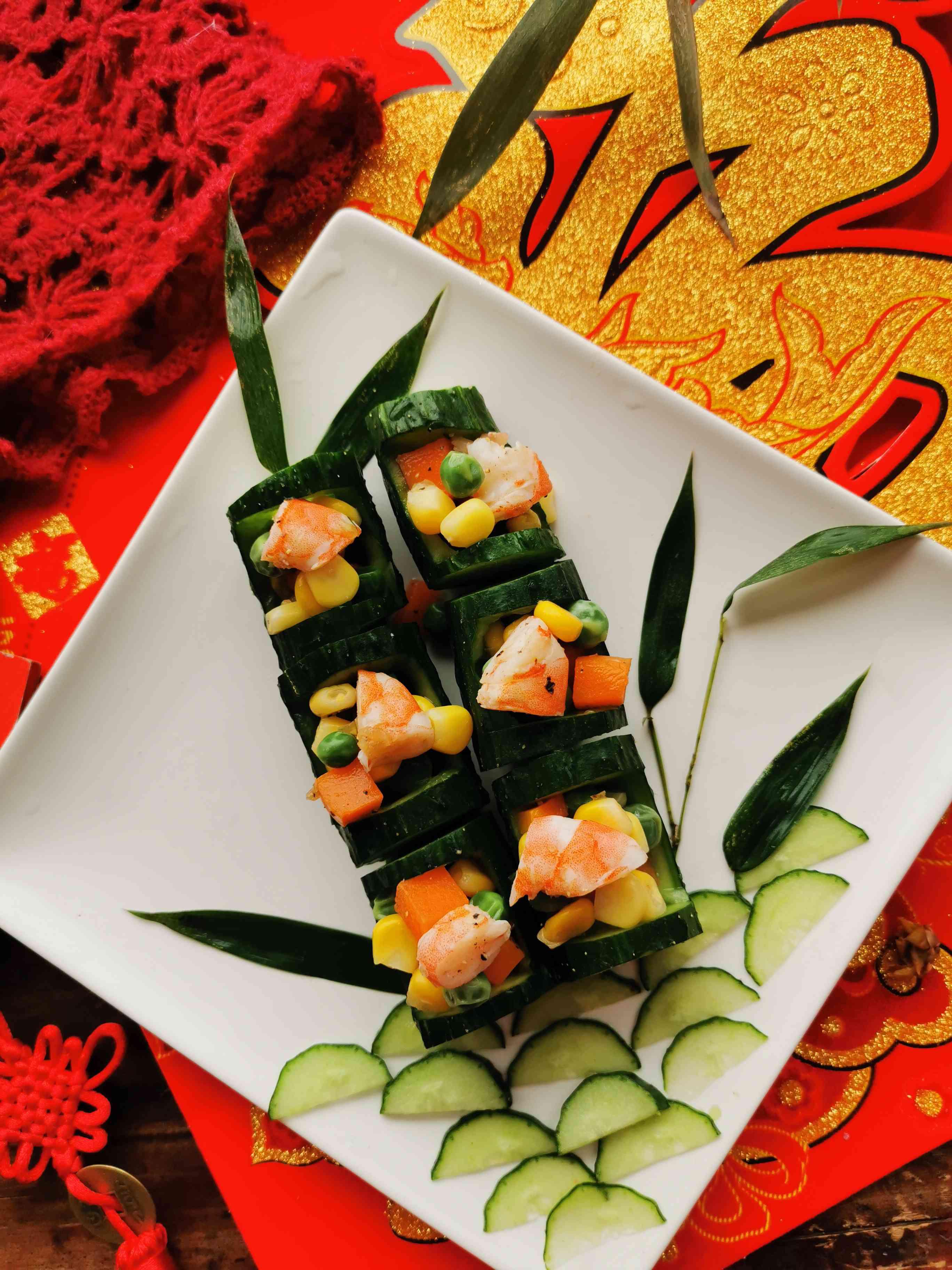 翠竹報春節節高的做法-家常味拌菜譜