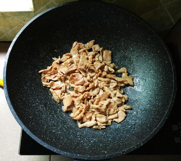 春筍炒瘦肉的做法-香辣味炒菜譜