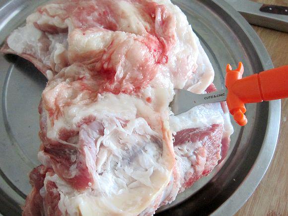 孜然烤羊排的做法-家常味烤菜譜