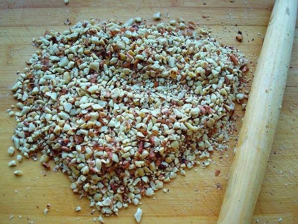 炸油角的做法-甜味炸菜譜