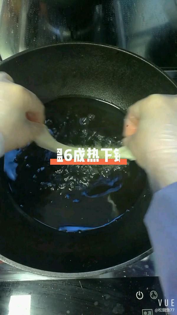 香酥大油條的做法-家常味炸菜譜