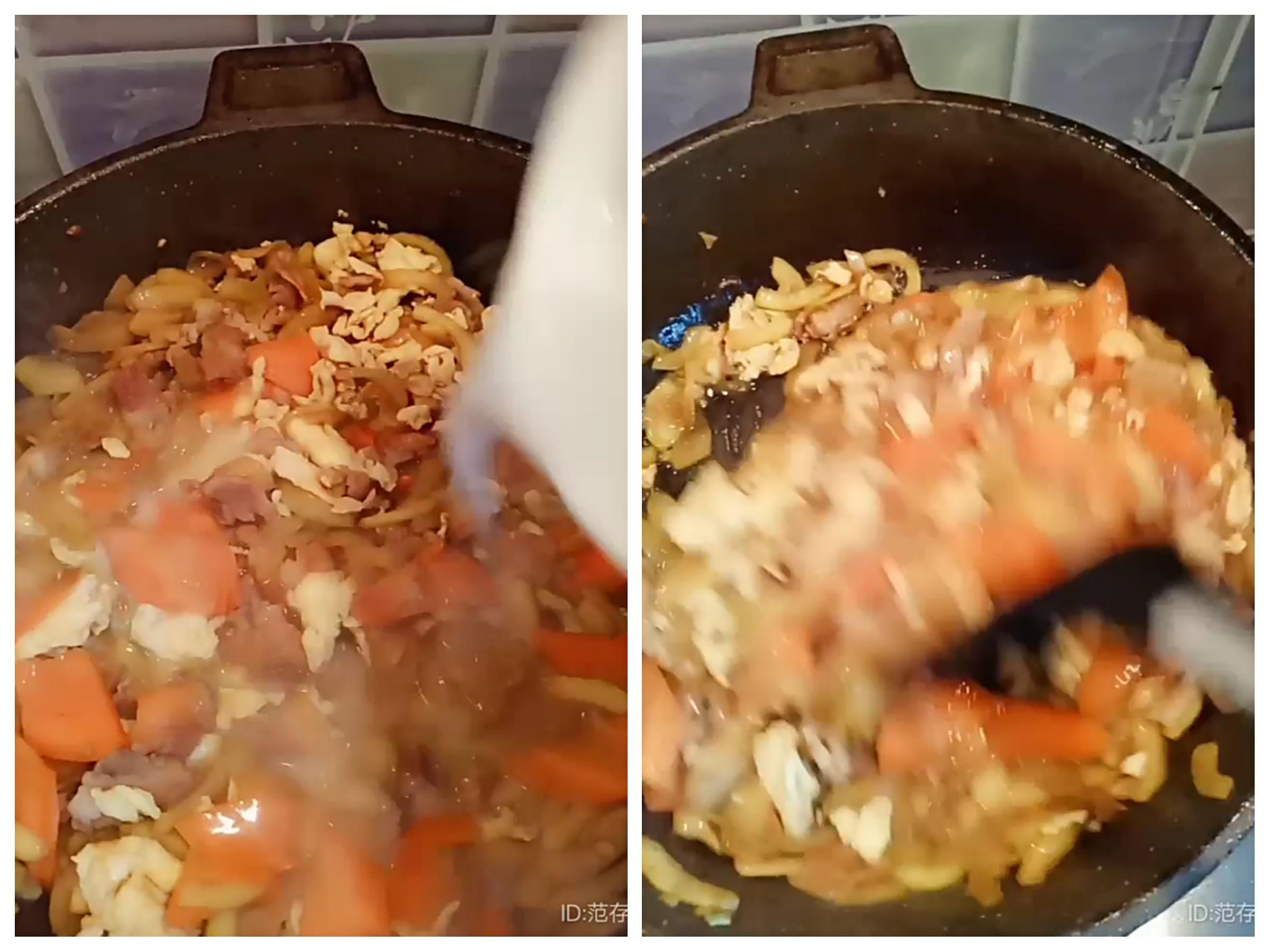 什錦西葫蘆的做法-家常味炒菜譜