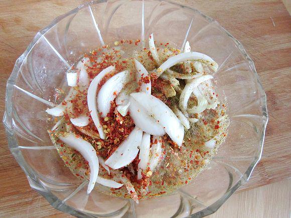 孜然烤羊排的做法-家常味烤菜譜