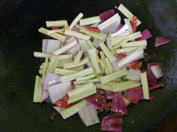 麻辣魚塊的做法-麻辣味炸菜譜