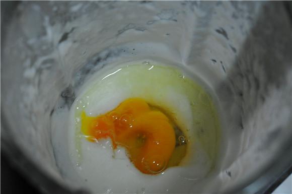 黑豆糕的做法-甜味蒸菜譜