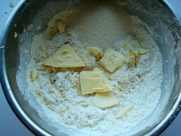 炸油角的做法-甜味炸菜譜