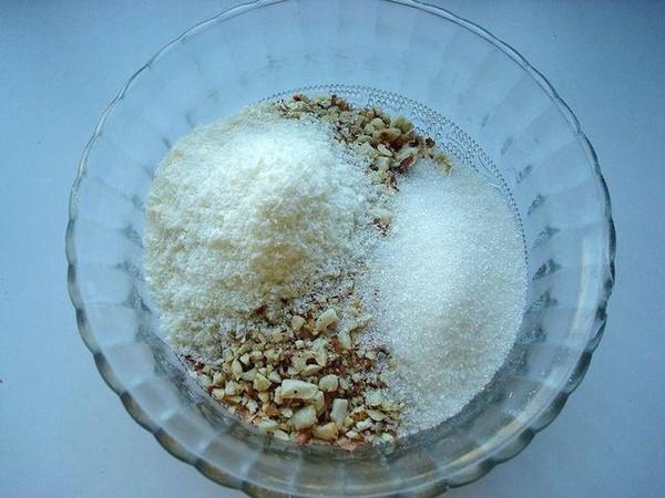 炸油角的做法-甜味炸菜譜