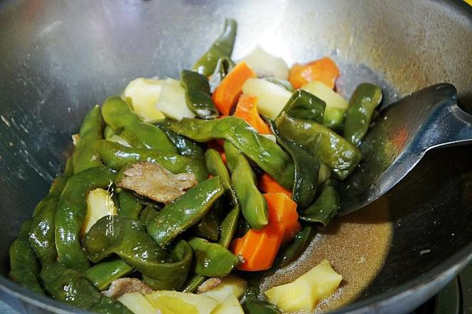 家常大燉菜的做法-家常味燉菜譜