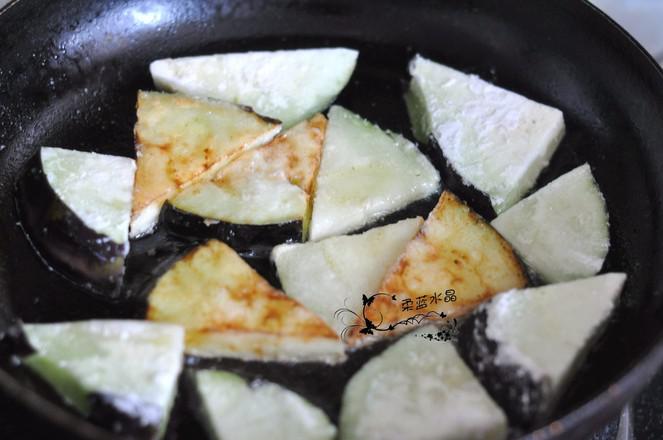 茄子炒肉的做法-家常味炒菜譜