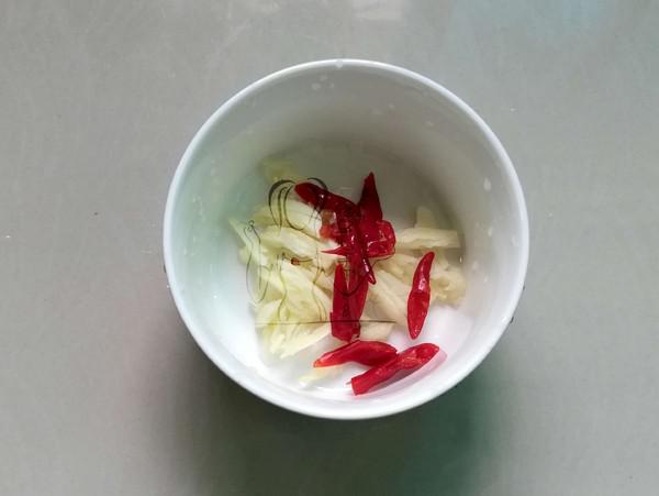 涼拌黃瓜花的做法-家常味拌菜譜