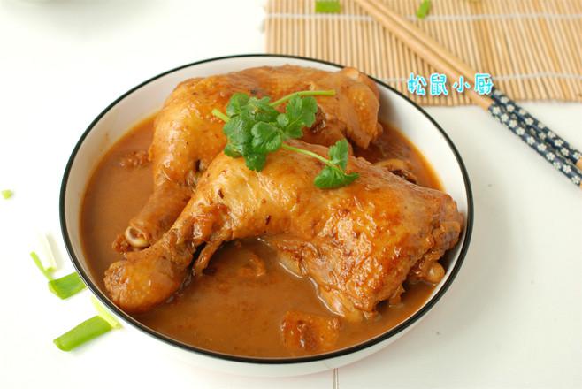紅燜雞腿的做法-家常味燒菜譜-易網健康養生網 紅燜雞腿的做法-家常味燒菜譜