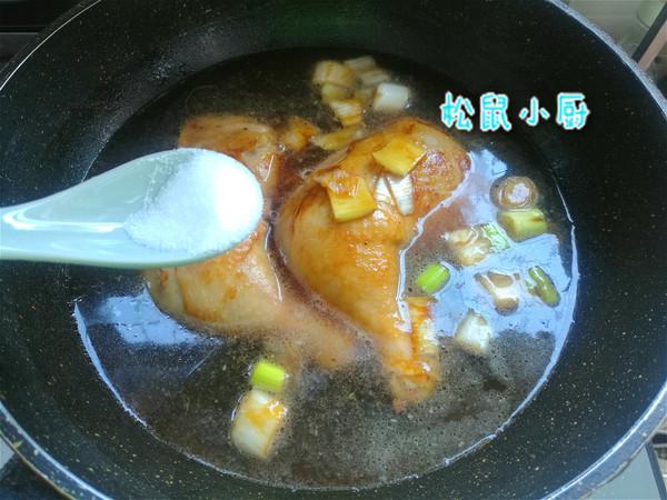 紅燜雞腿的做法-家常味燒菜譜-易網健康養生網 紅燜雞腿的做法-家常味燒菜譜